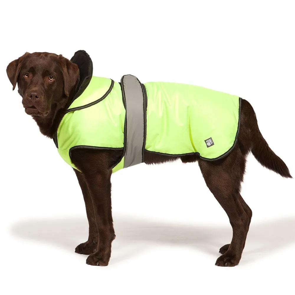 Danish Design 2-in-1 Four Seasons Waterproof Dog Coat