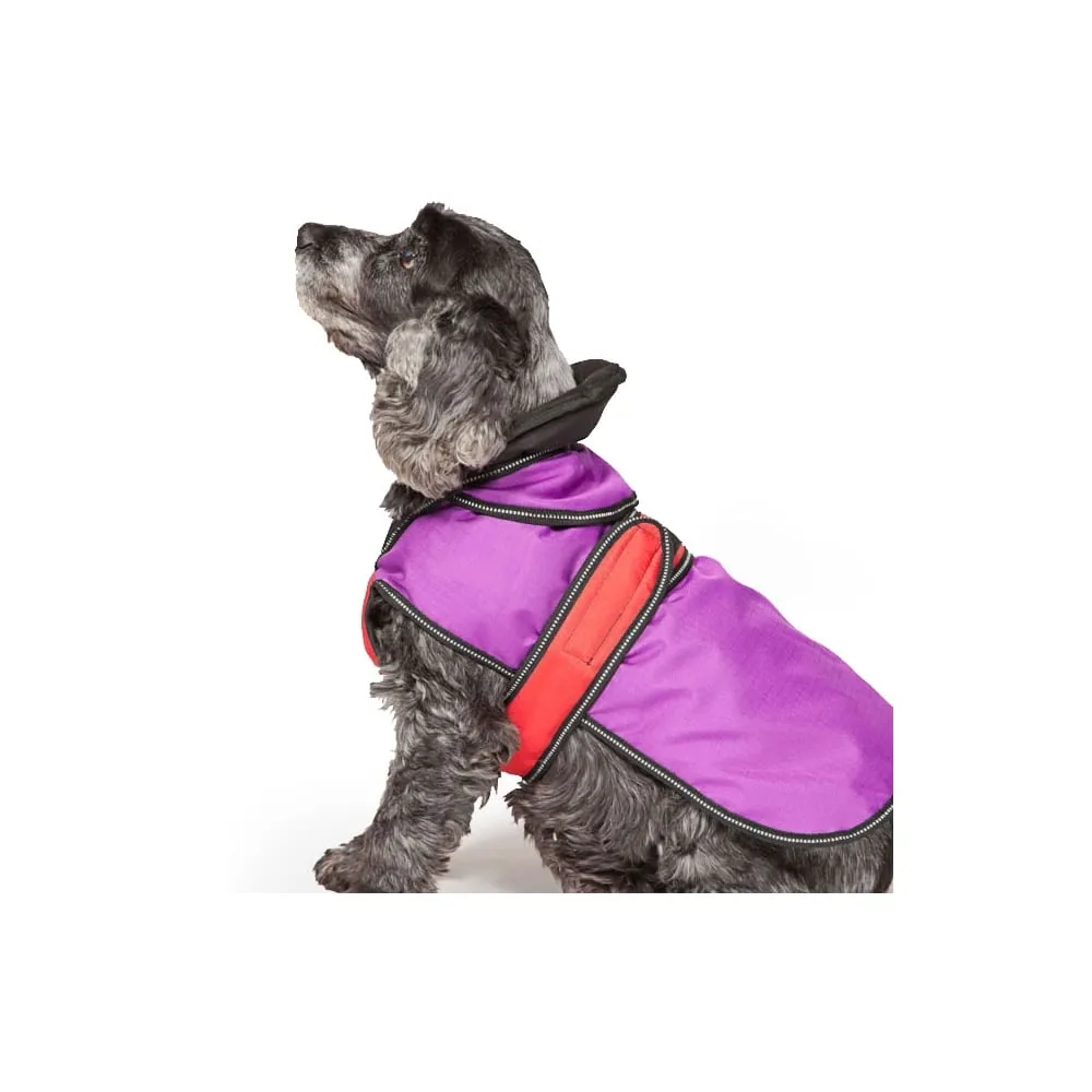 Danish Design 2-in-1 Four Seasons Waterproof Dog Coat