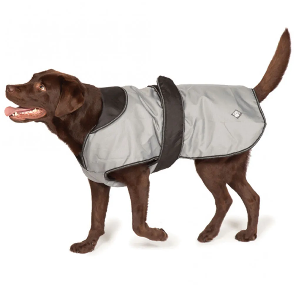 Danish Design 2-in-1 Four Seasons Waterproof Dog Coat