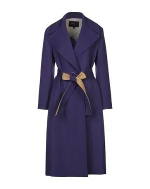 Derek Lam Women Coat Mauve 10 UK