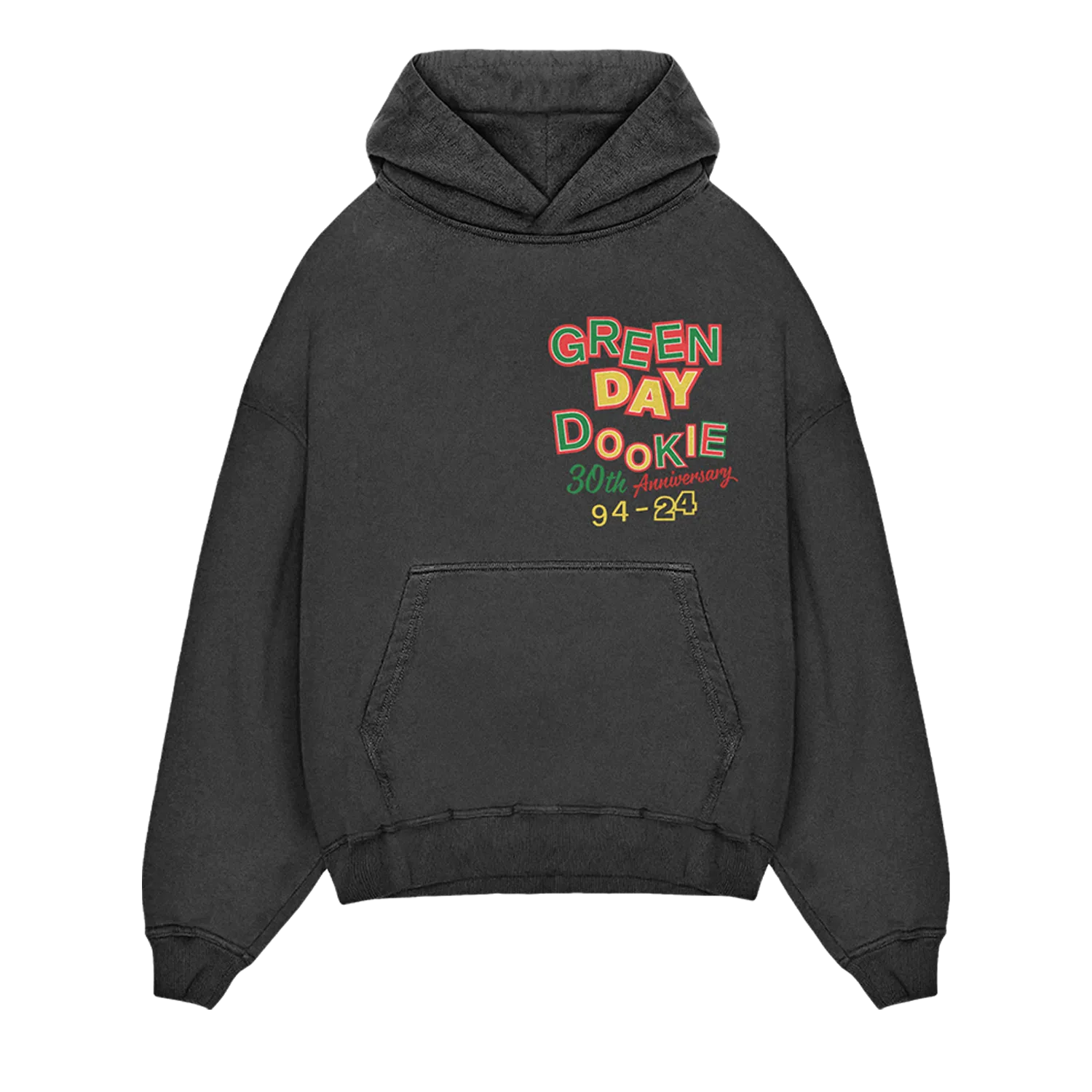 Dookie 30th Explosion Hoodie