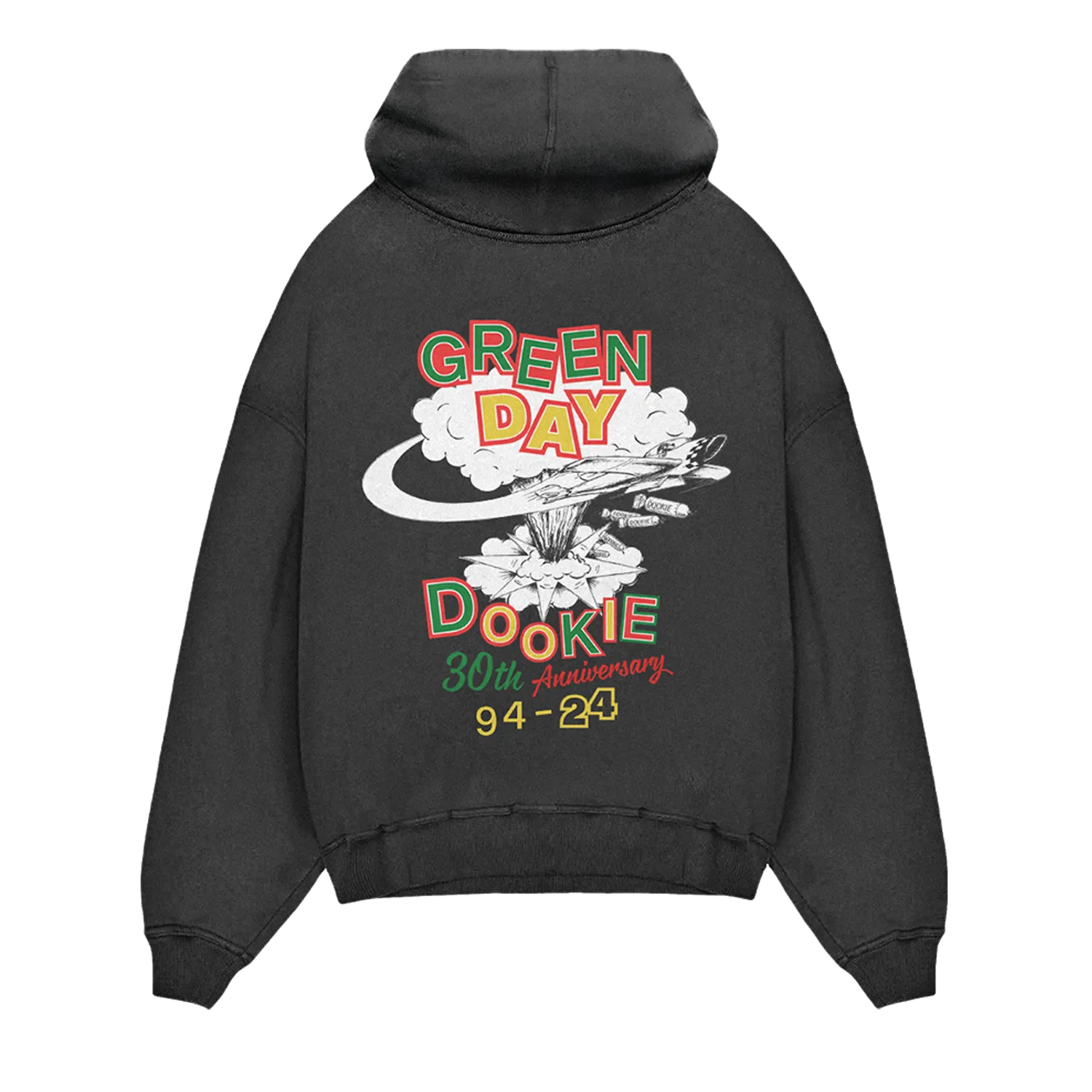 Dookie 30th Explosion Hoodie