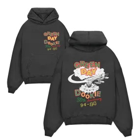 Dookie 30th Explosion Hoodie