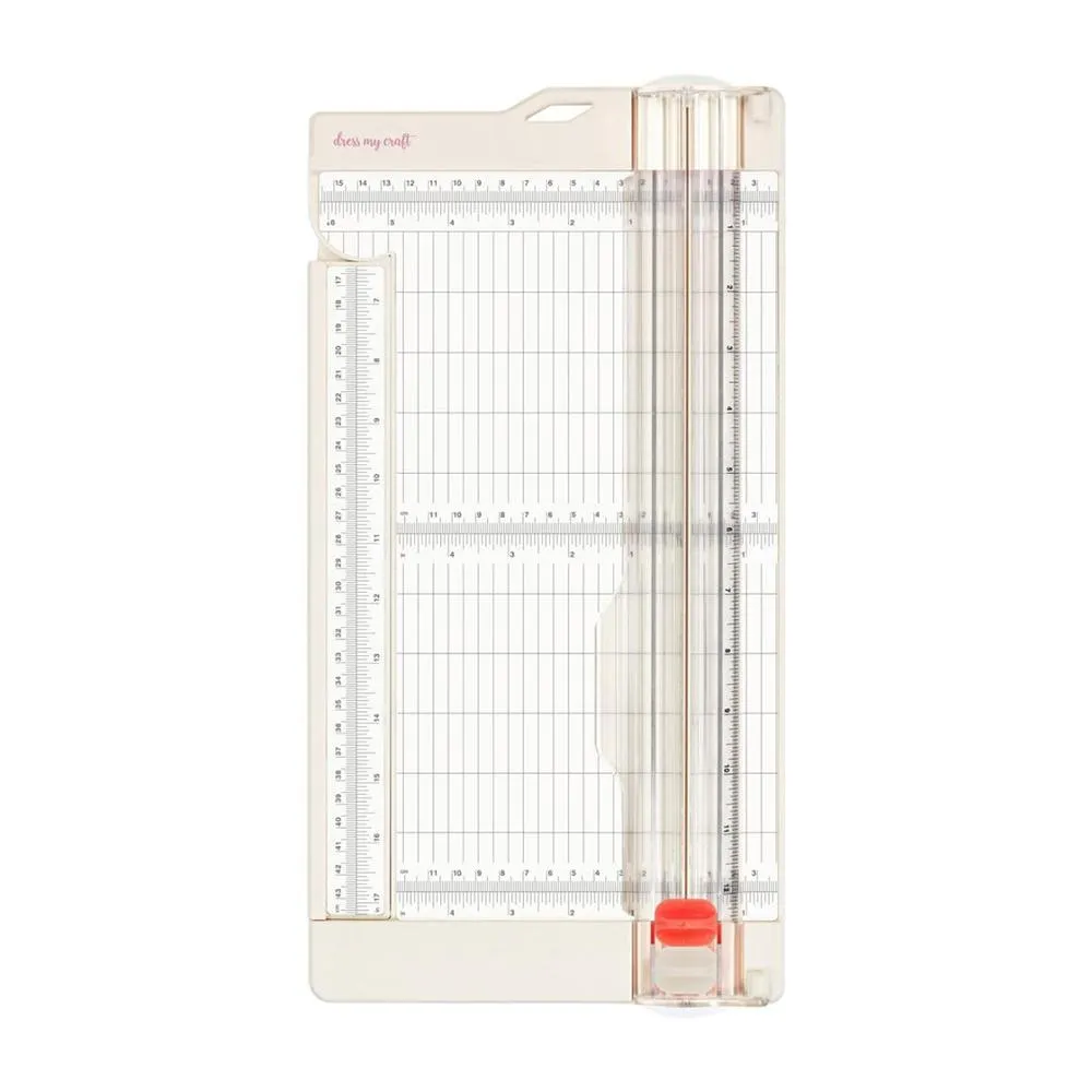 Dress My Craft Paper Trimmer 6X12in