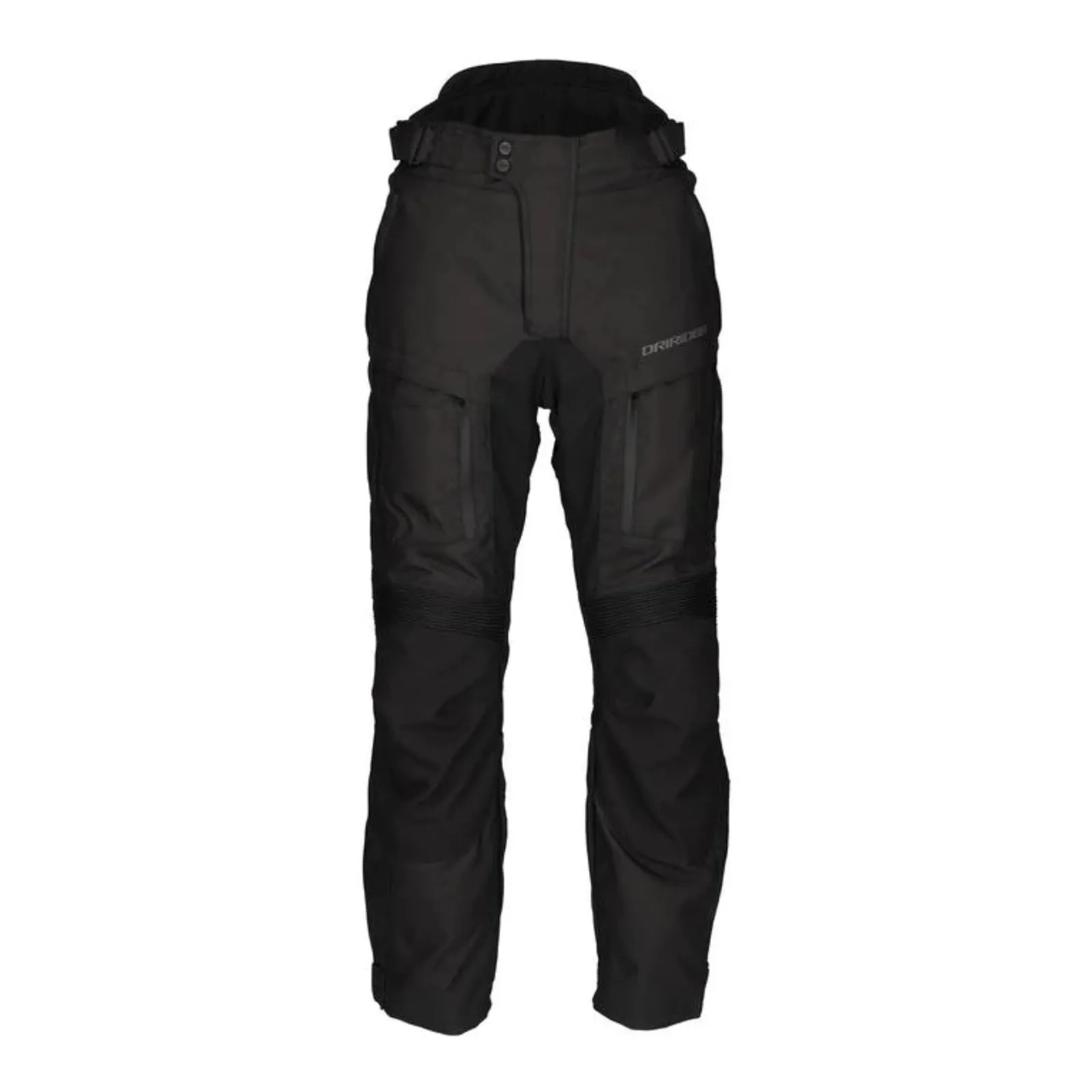 Dririder Explorer Pant - Black / Black