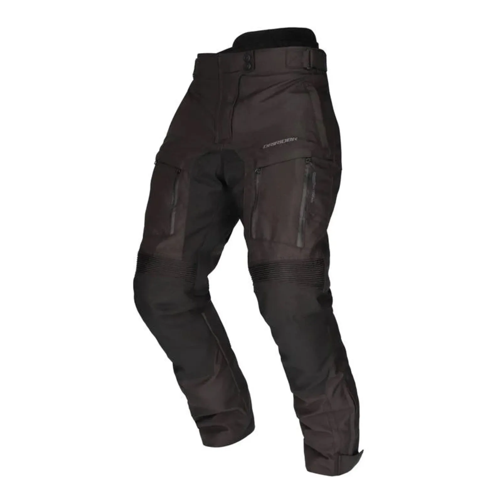 Dririder Explorer Pant - Black / Black