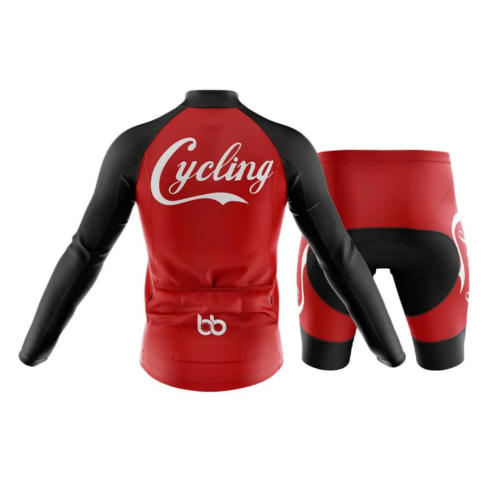 Enjoy Cycling (V5) Club Cycling Kit