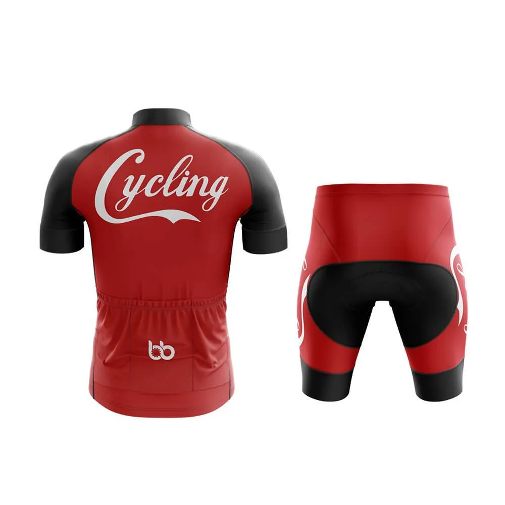 Enjoy Cycling (V5) Club Cycling Kit