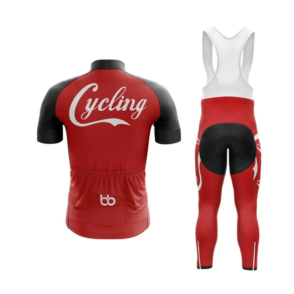 Enjoy Cycling (V5) Club Cycling Kit