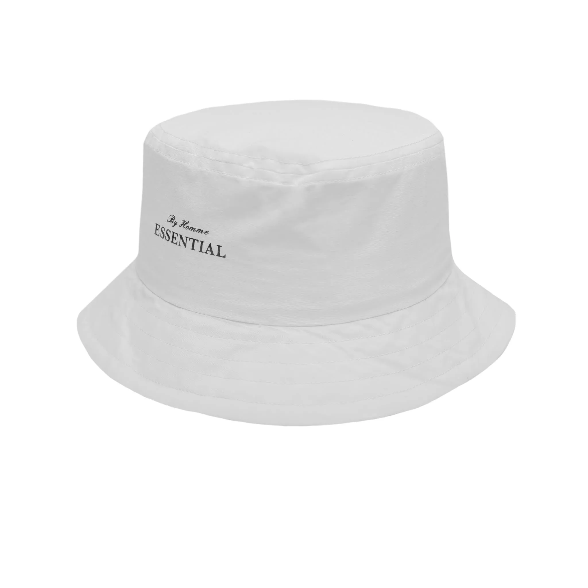 'ESSENTIAL' by Homme Bucket Hat