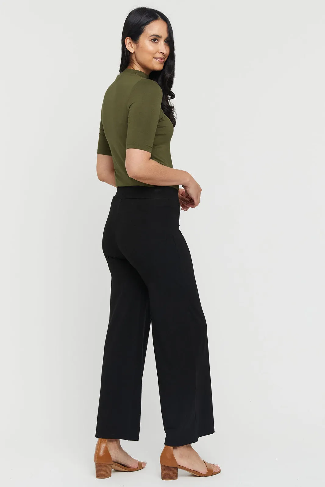 Eva Pant - Black