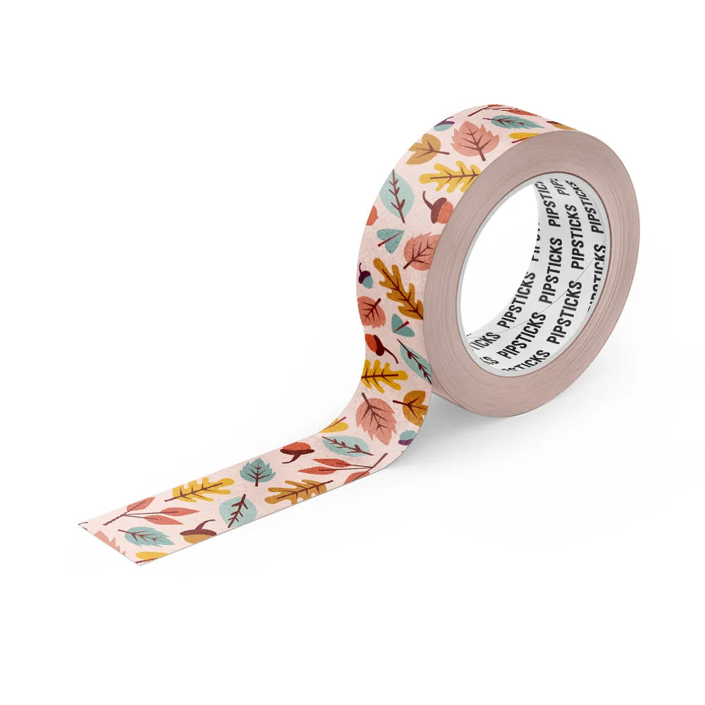 Expressions Autumn Fall Washi Tape by Pipsticks