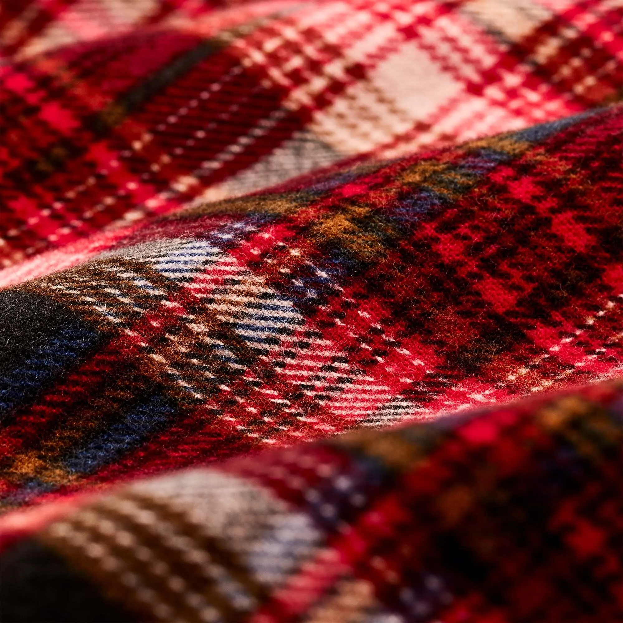 FIELD FLANNEL SHIRT