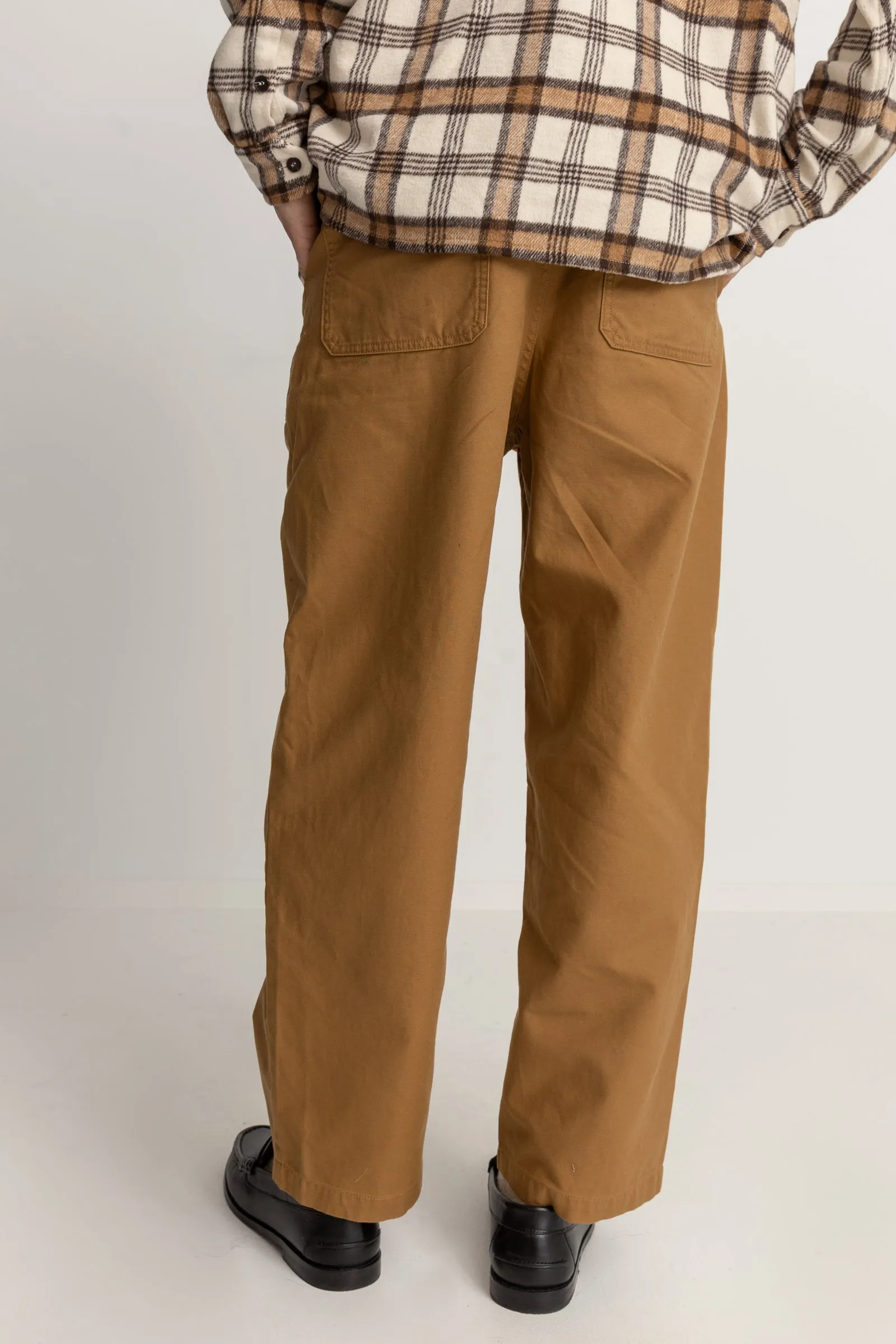 Field Trouser Tobacco