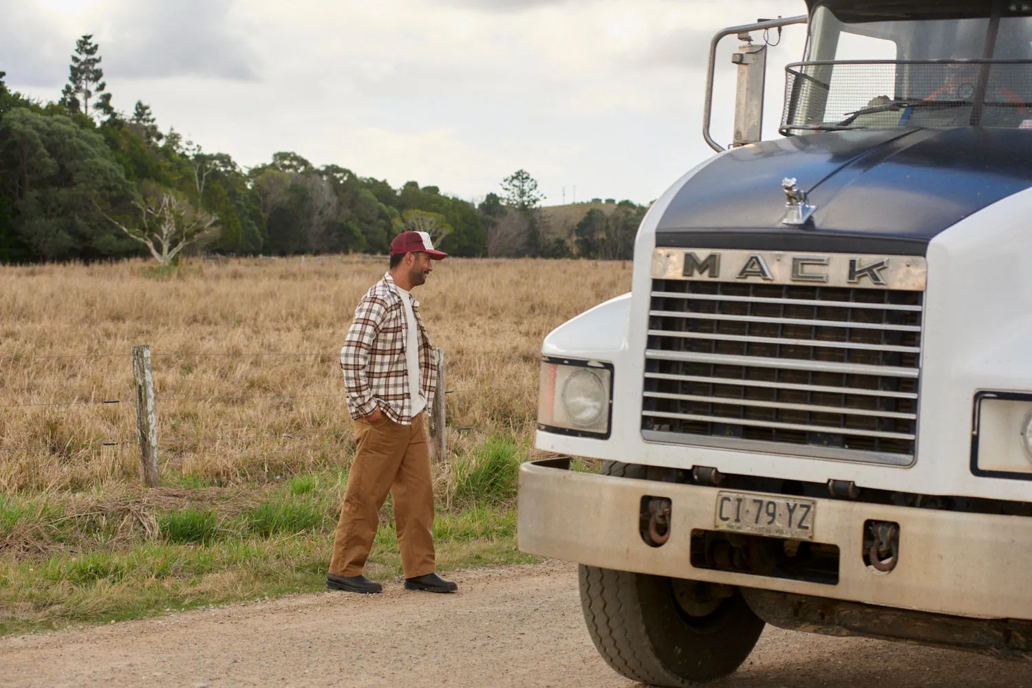 Field Trouser Tobacco