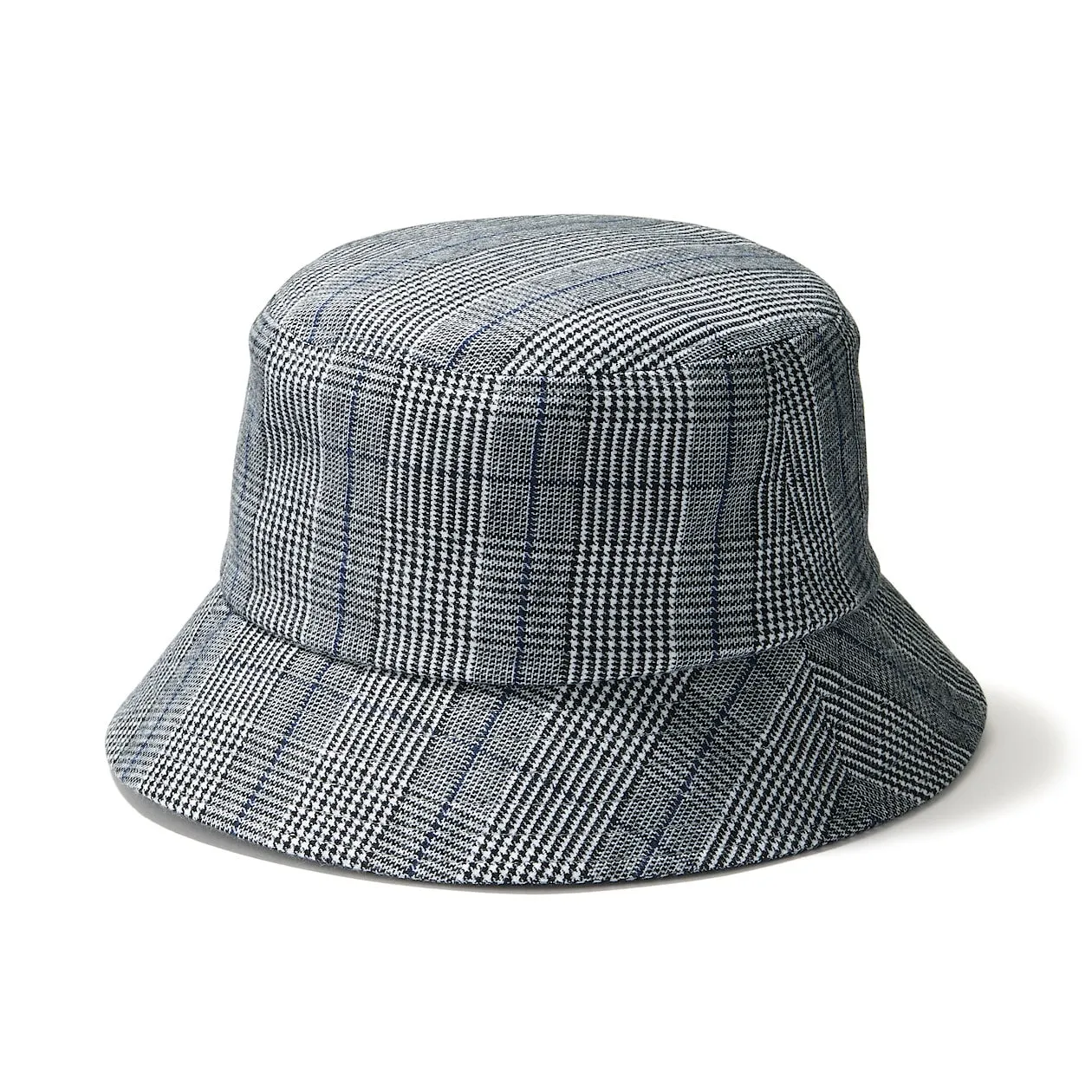 Flannel Bucket Hat