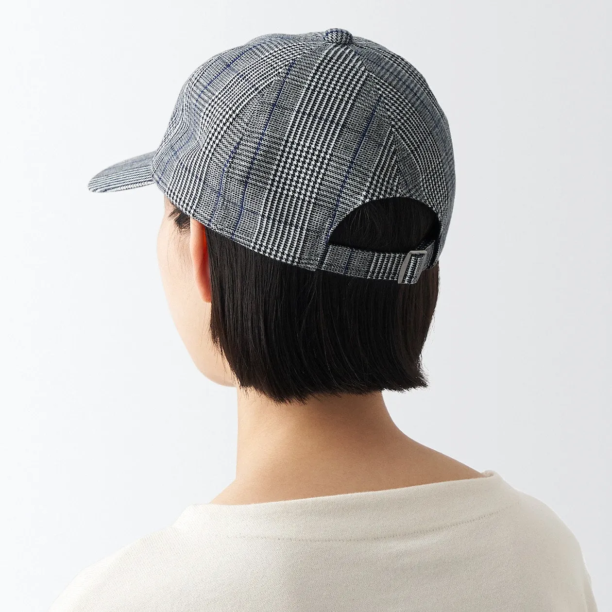 Flannel Cap