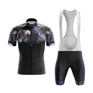 Floral Neck Mystic Club Cycling Kit