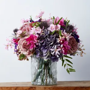 Floral Pop Silk Arrangement