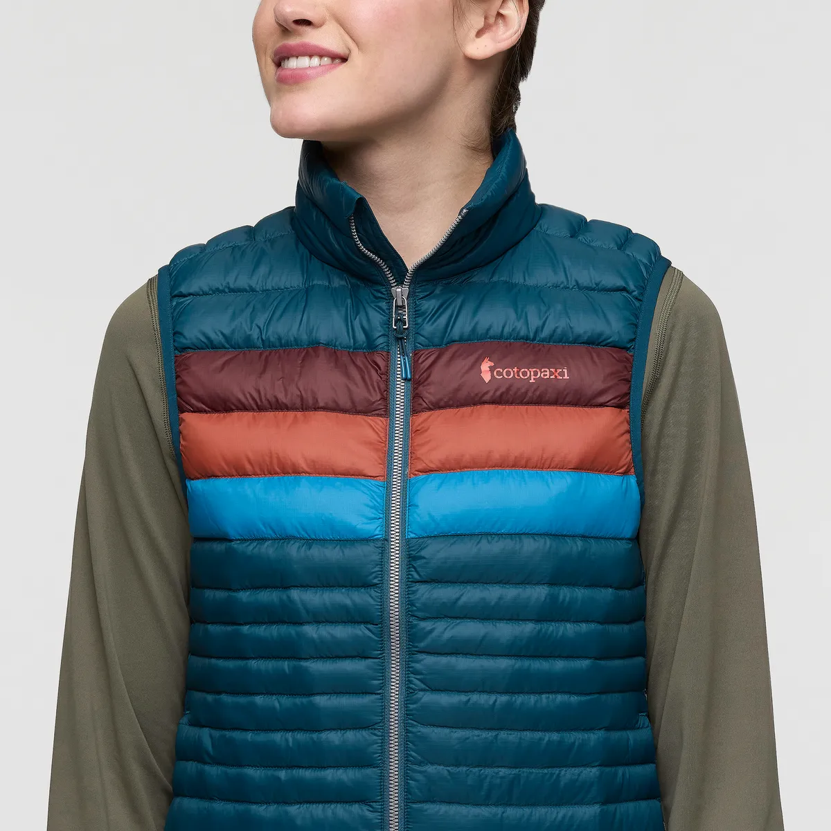 Fuego Down Vest - Women's