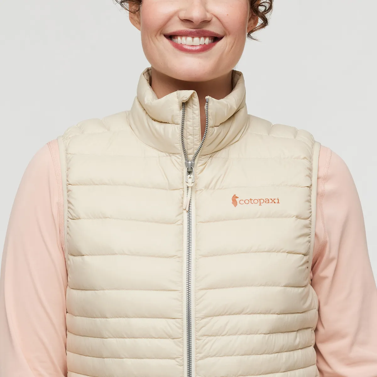 Fuego Down Vest - Women's