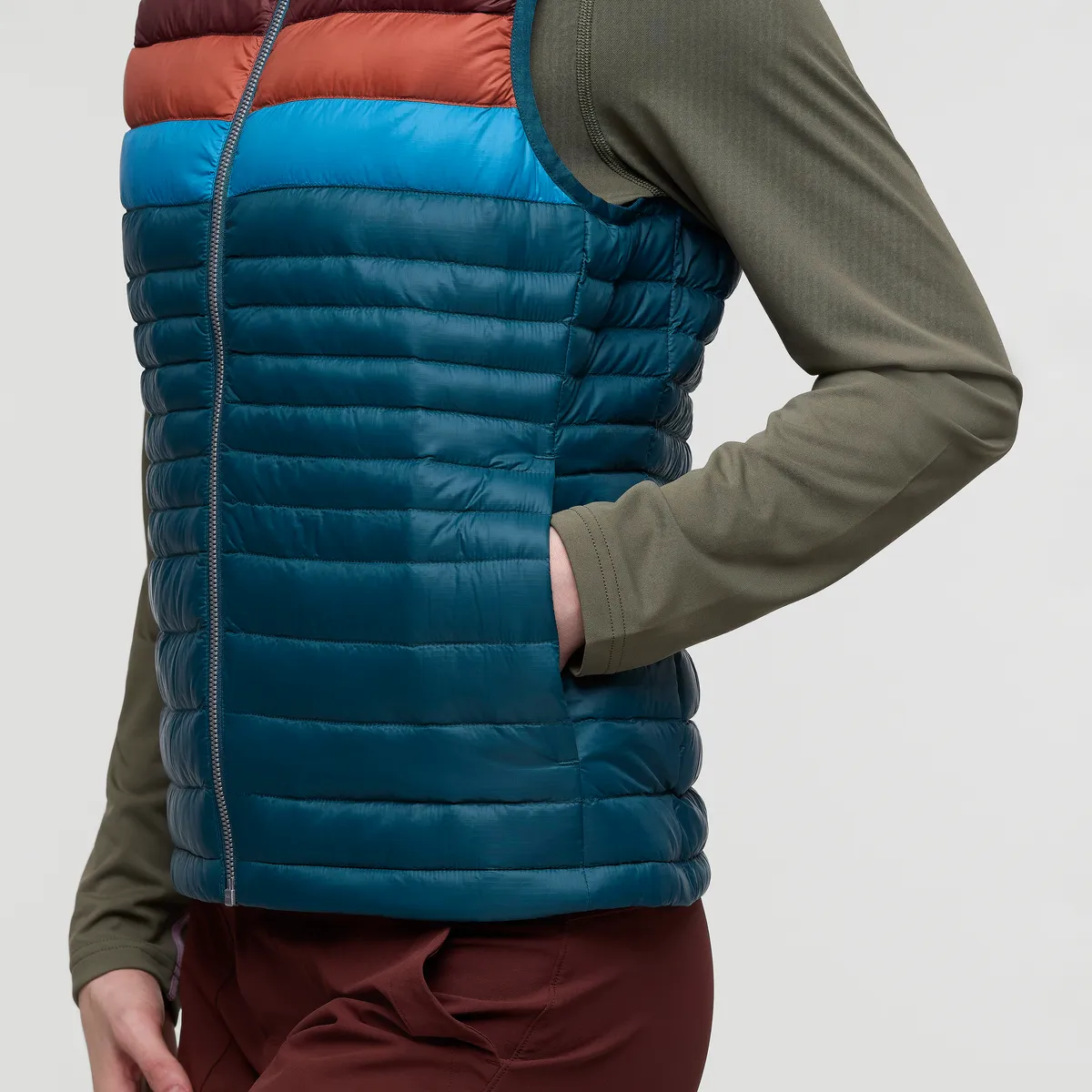 Fuego Down Vest - Women's