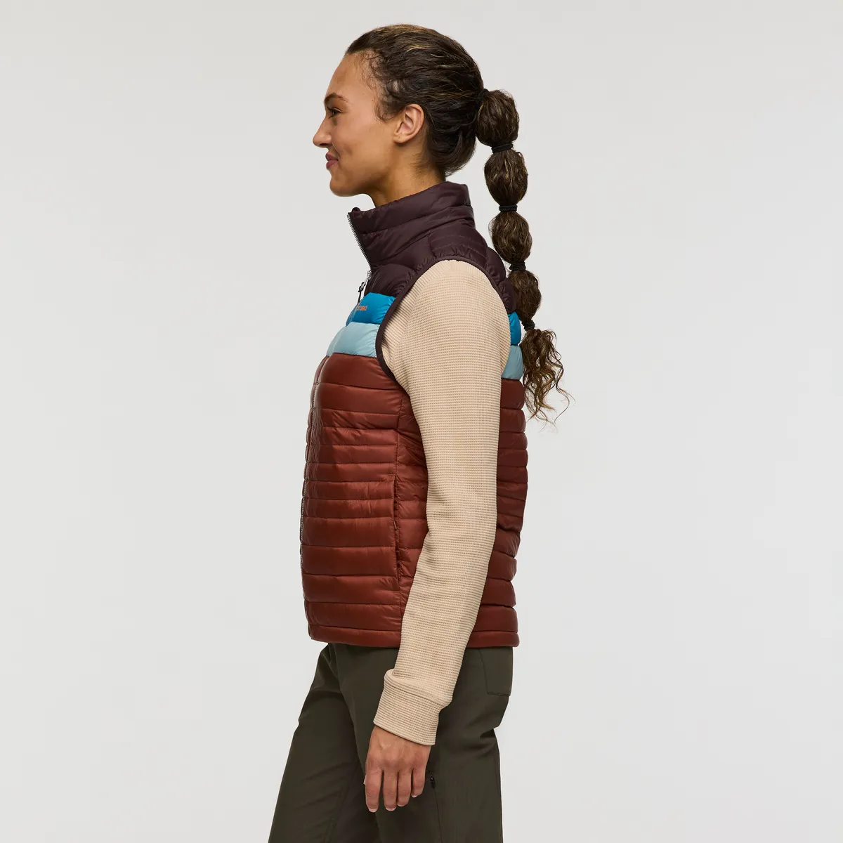 Fuego Down Vest - Women's