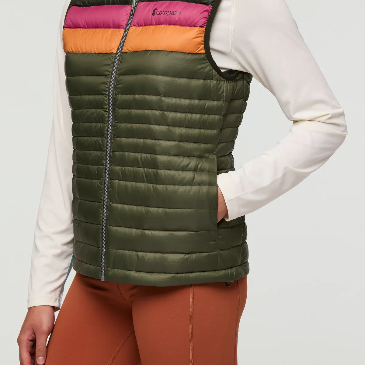 Fuego Down Vest - Women's