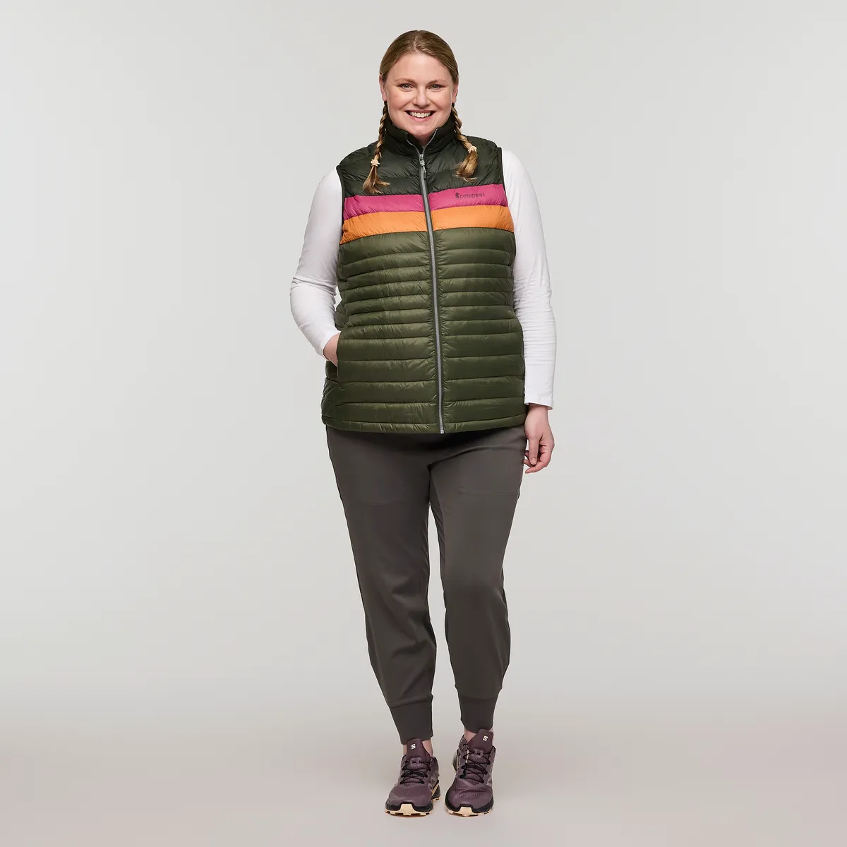 Fuego Down Vest - Women's