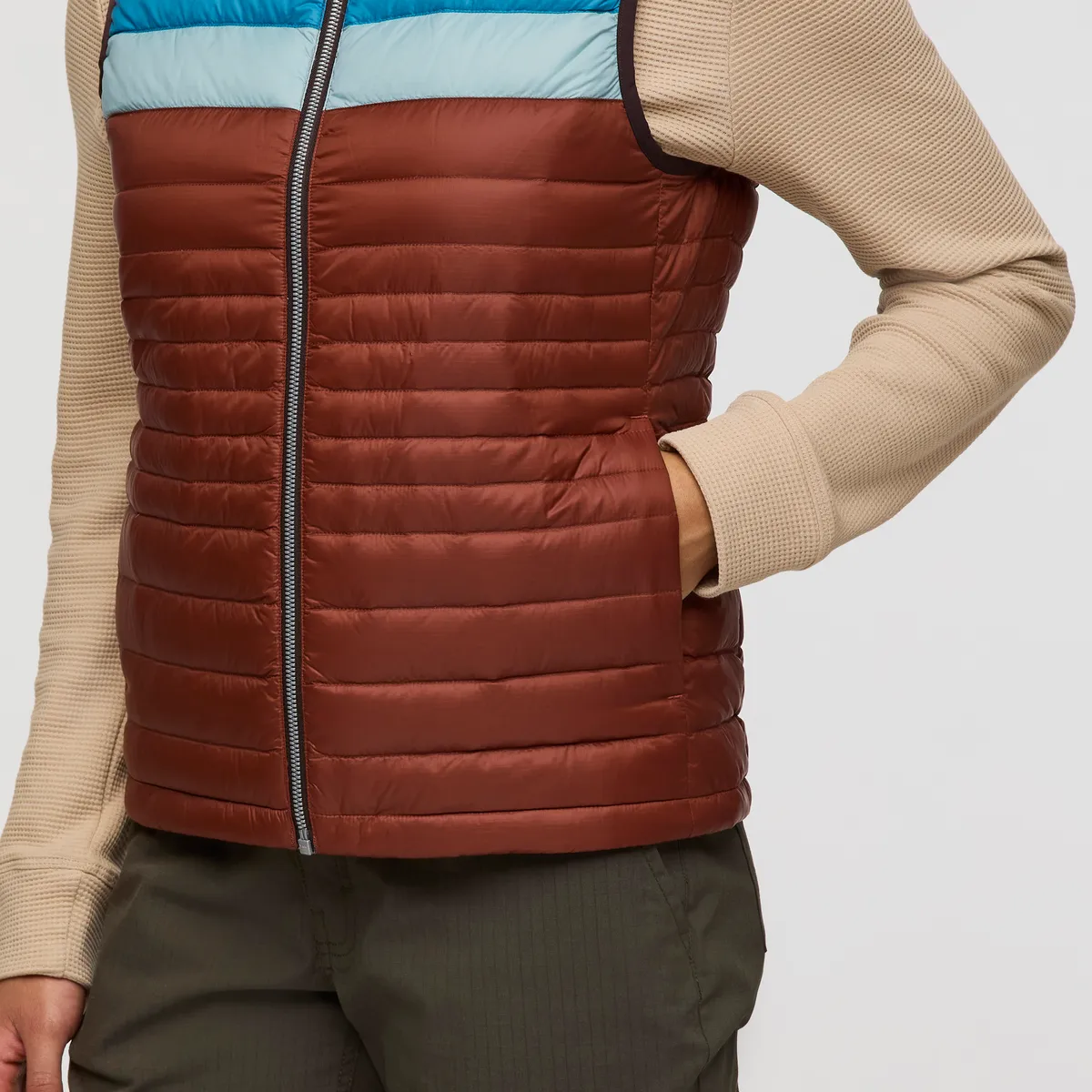 Fuego Down Vest - Women's