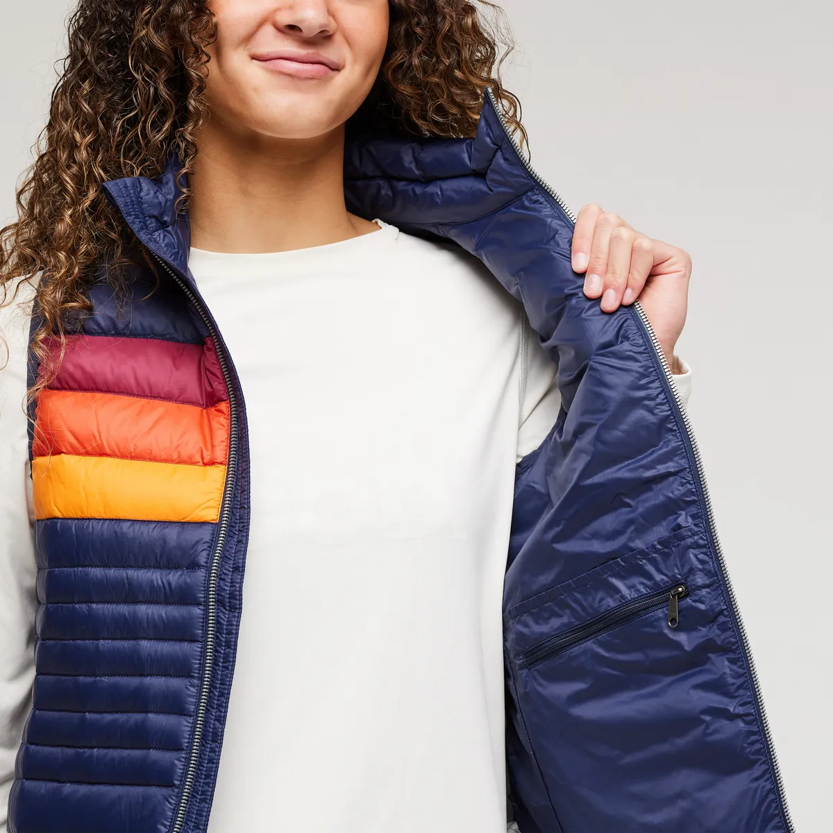 Fuego Down Vest - Women's