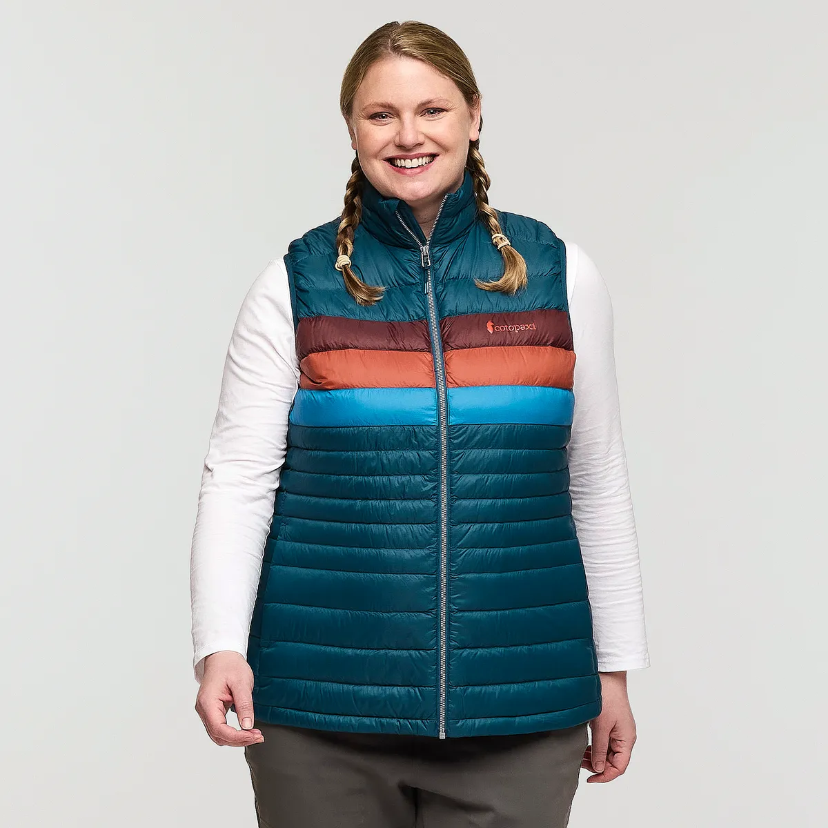 Fuego Down Vest - Women's