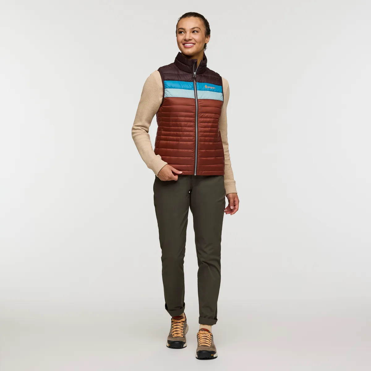 Fuego Down Vest - Women's