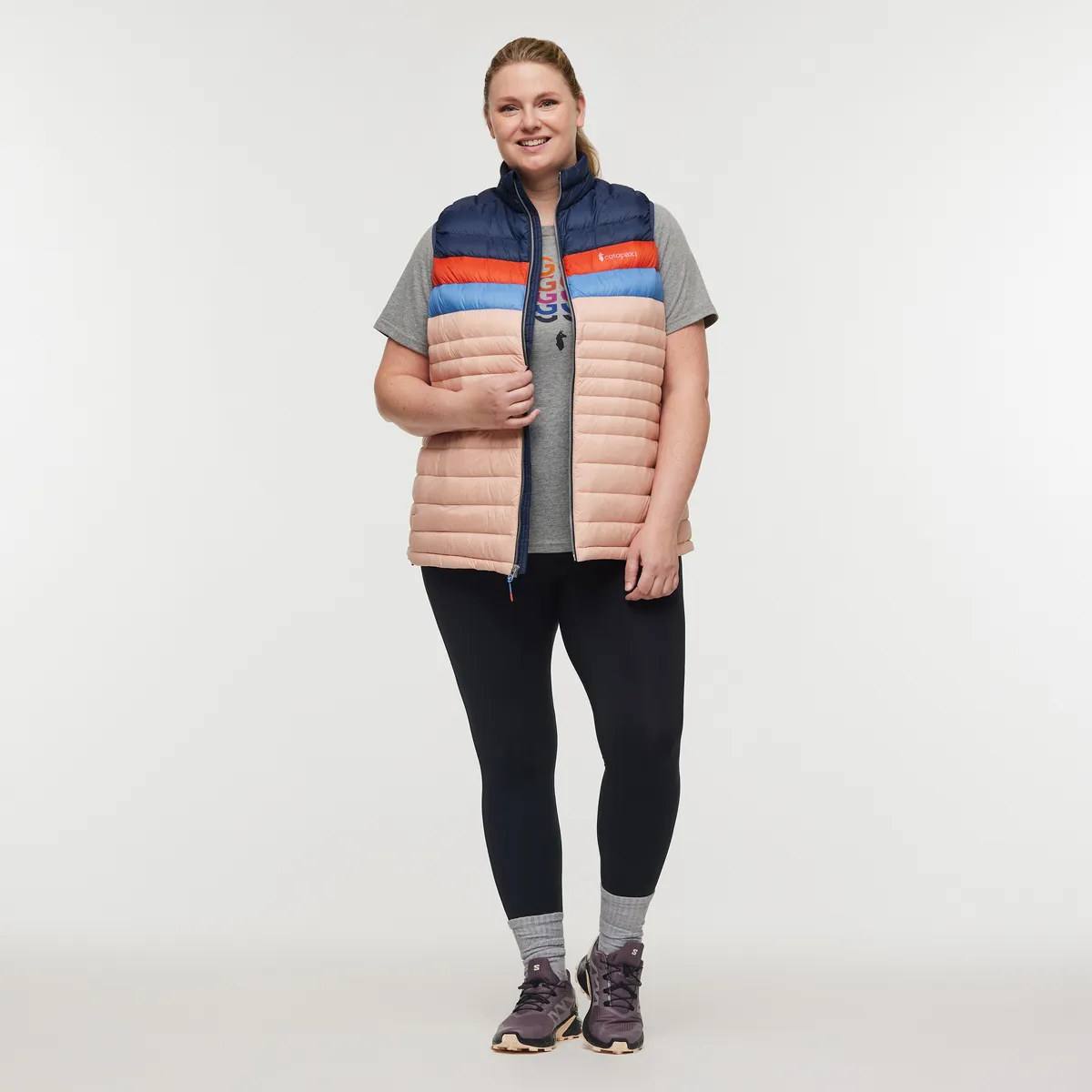 Fuego Down Vest - Women's