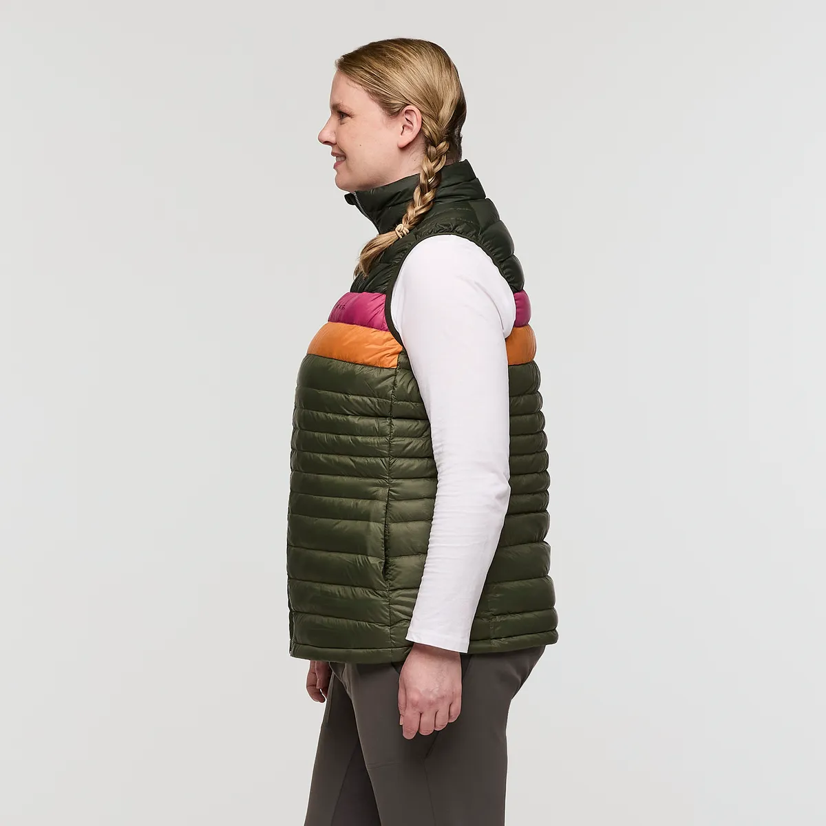 Fuego Down Vest - Women's