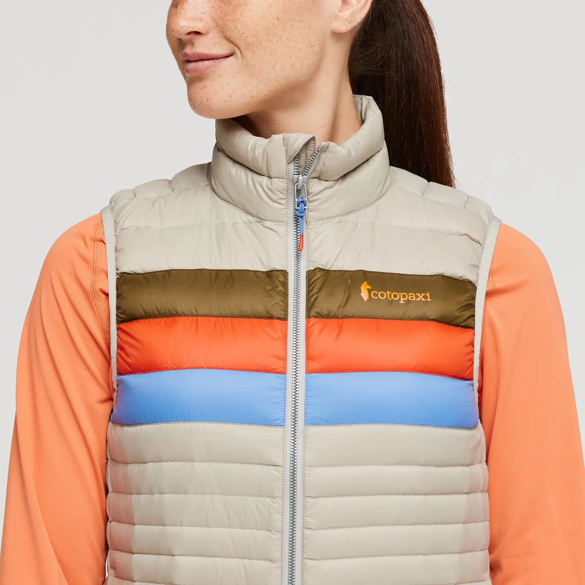 Fuego Down Vest - Women's