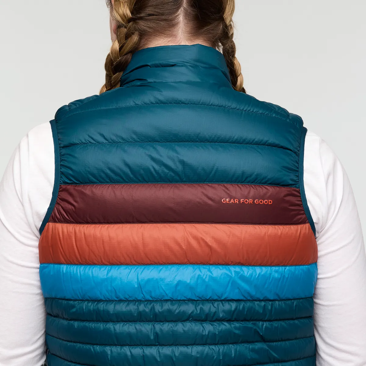 Fuego Down Vest - Women's