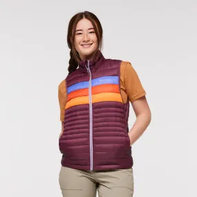 Fuego Down Vest - Women's