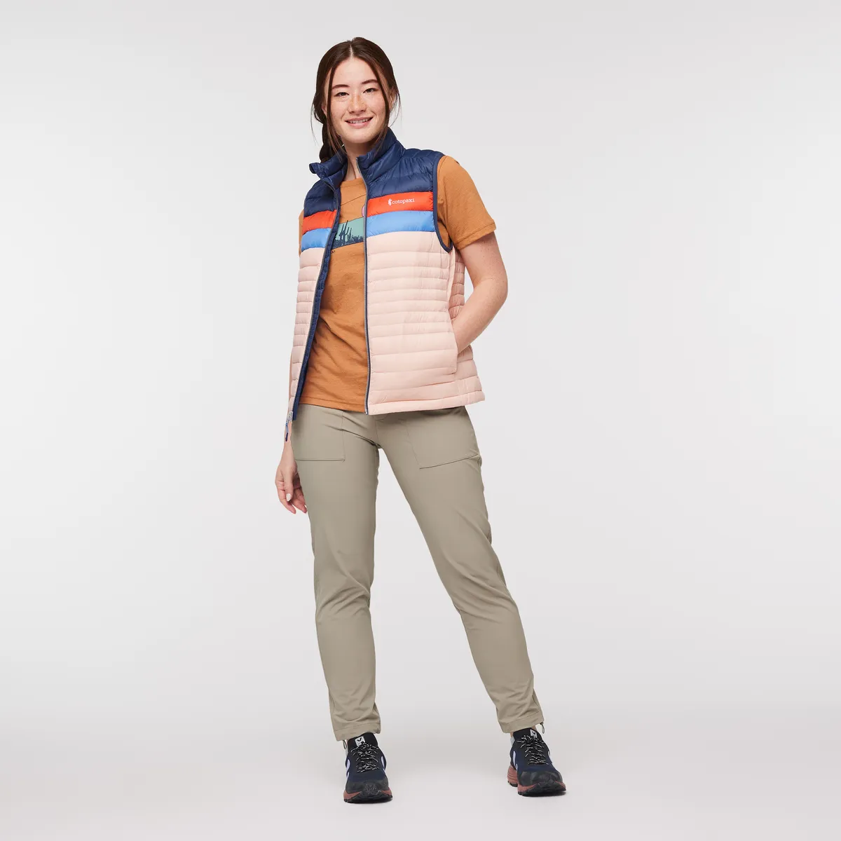 Fuego Down Vest - Women's