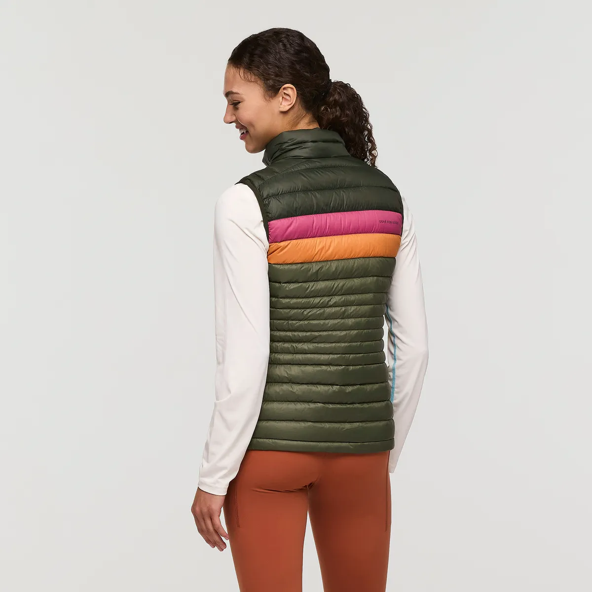 Fuego Down Vest - Women's