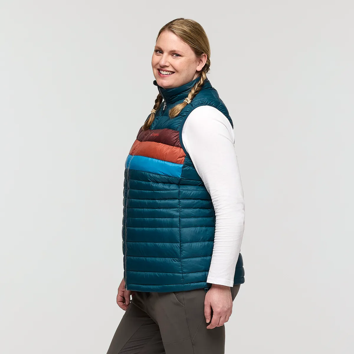 Fuego Down Vest - Women's