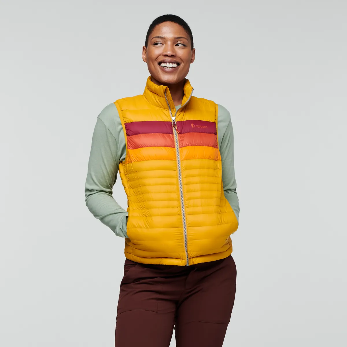 Fuego Down Vest - Women's