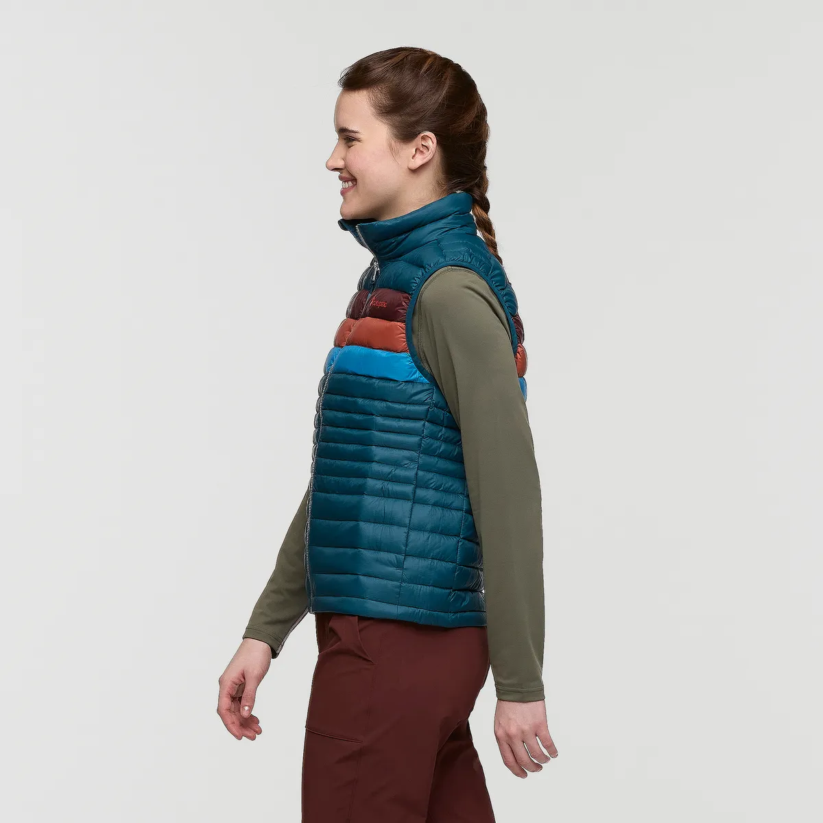 Fuego Down Vest - Women's