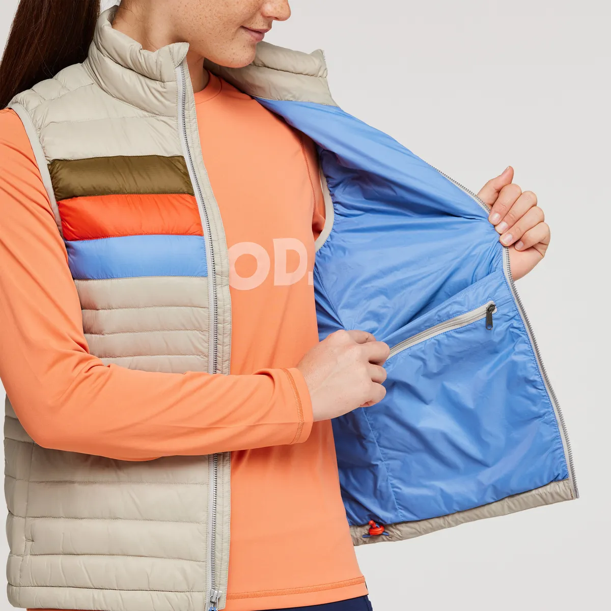 Fuego Down Vest - Women's