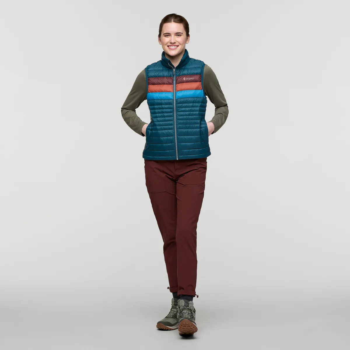 Fuego Down Vest - Women's