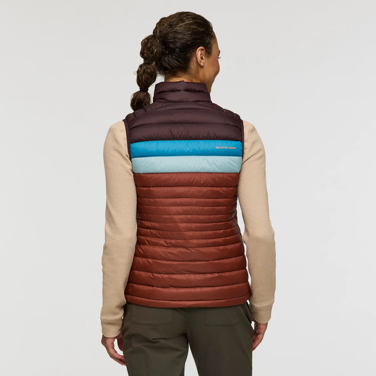 Fuego Down Vest - Women's