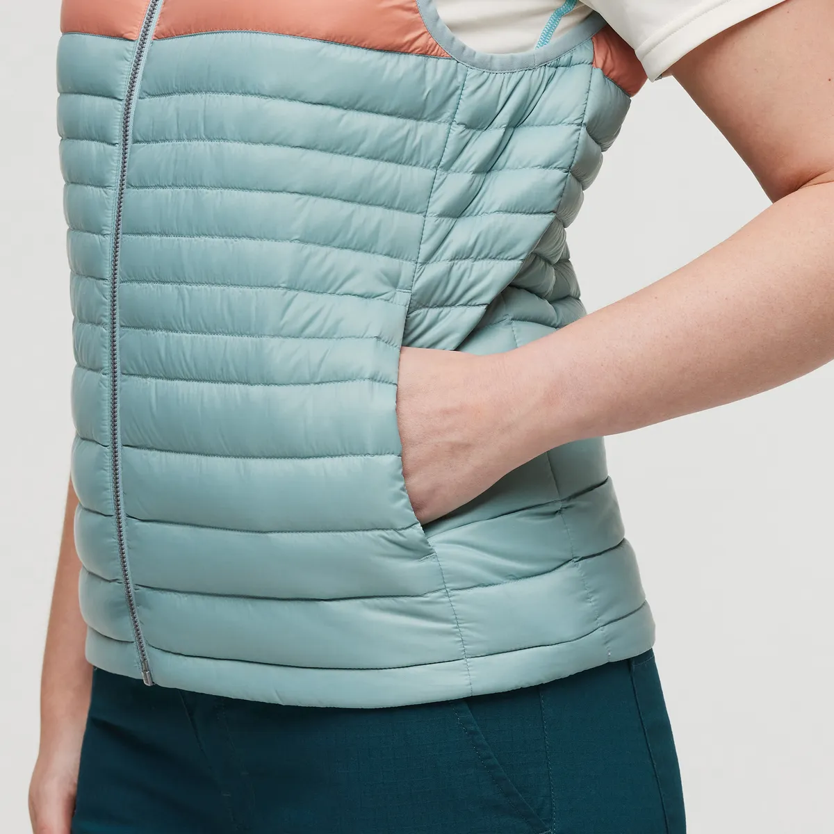 Fuego Down Vest - Women's