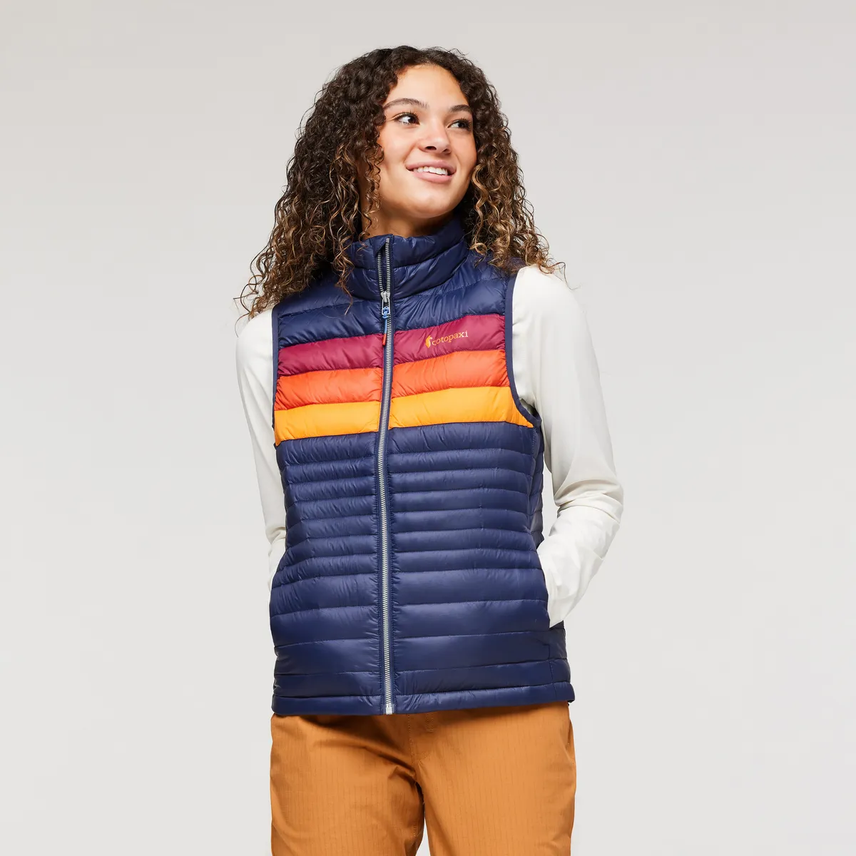 Fuego Down Vest - Women's