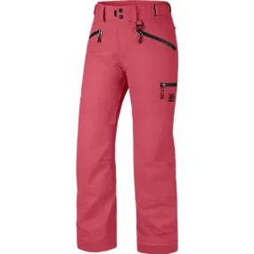 FXR Womens Aerial Snowmobile Pants Astro Dust Pink