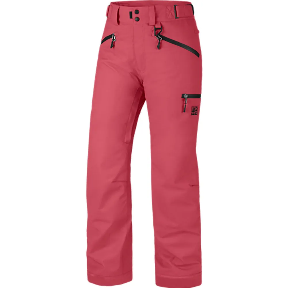 FXR Womens Aerial Snowmobile Pants Astro Dust Pink